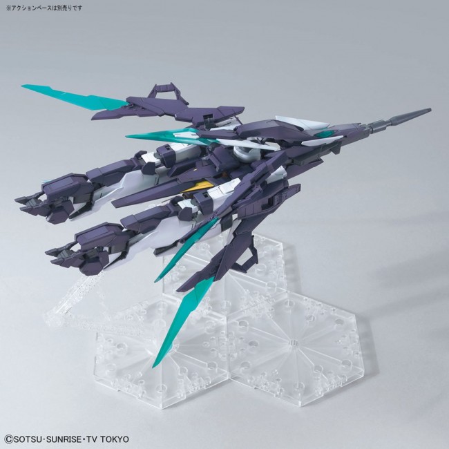 Figure BANDAI Gundam MG 1/100 GUNDAM AGE II MAGNUM