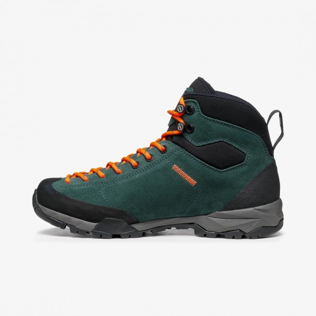 Hiking mojito boots gtx women-botanic green-orange pop-36,5 SCARPA Hiking mojito boots gtx women-botanic green-orange pop-36,5 SCARPA