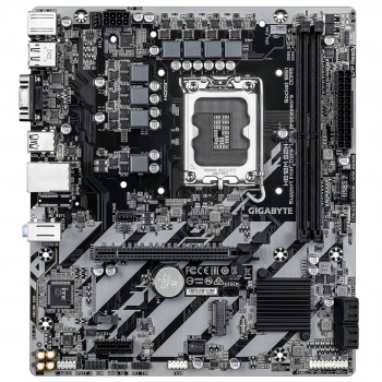 Motherboard Gigabyte H810M S2H mATX DDR5