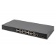 Digitus 24 Port 10/100/1000 + 4SFP+ UPLINK Switch, 19