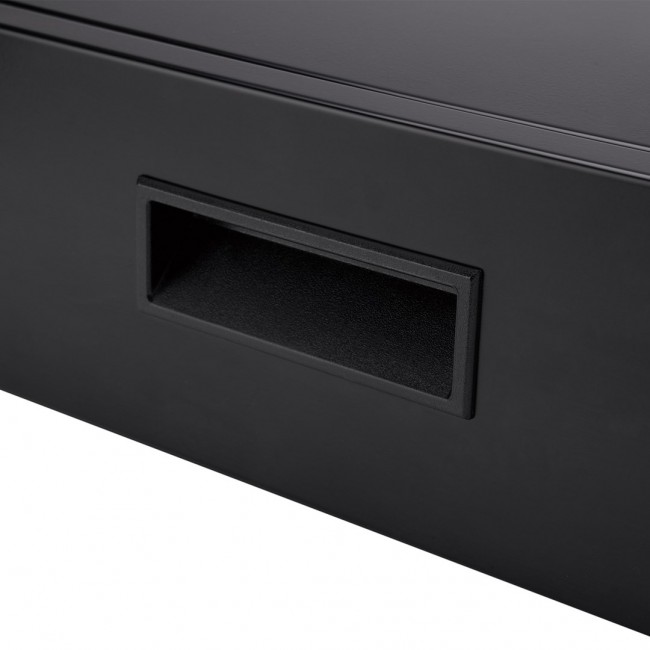 Maclean MC-461 Under Desk Lockable Drawer 5kg Organizer Black max 5kg