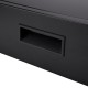 Maclean MC-461 Under Desk Lockable Drawer 5kg Organizer Black max 5kg