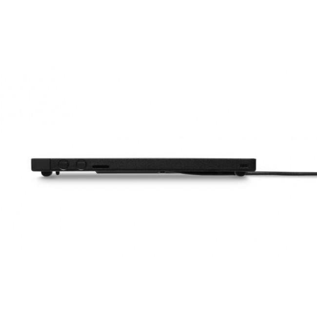 Wacom DTK168K0B graphic tablet Black 345 x 215 mm USB