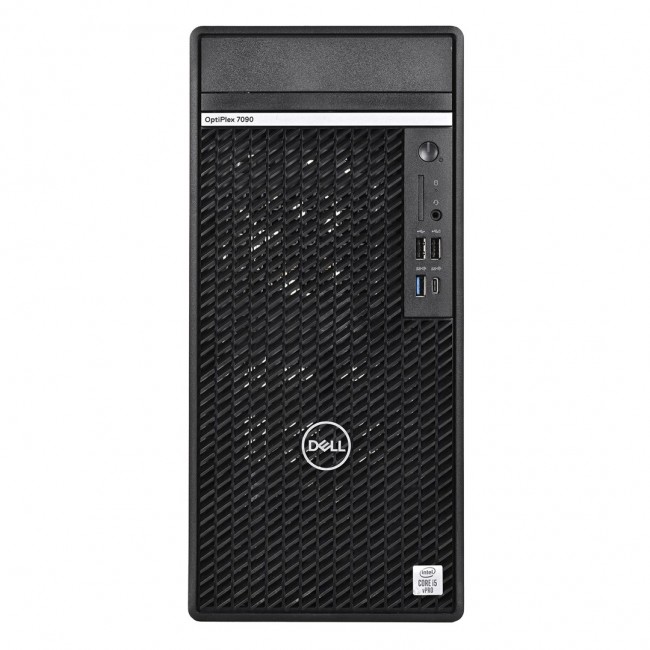 DELL OptiPlex 7090 i5-10500 16GB 256GB SSD TOWER Win11pro Used