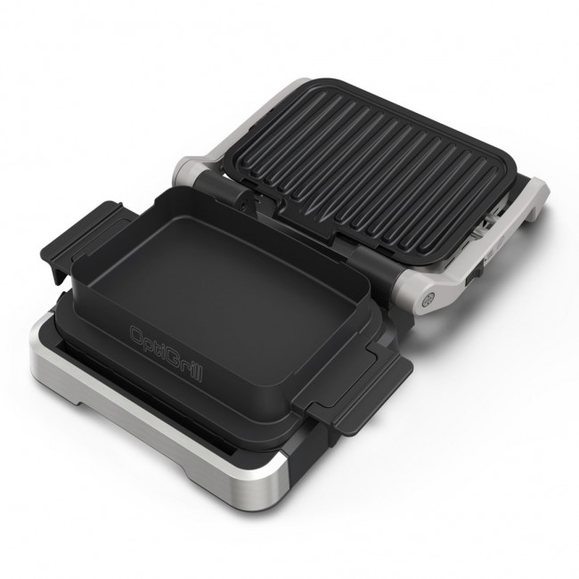 Tefal OptiGrill 4-in-1 GC774D10 electric grill Tefal OptiGrill 4-in-1 GC774D10 electric grill