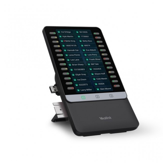 Yealink EXP55 Extension Module for T7 & T8 Tel