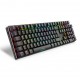Sharkoon SKILLER SGK36W keyboard Gaming RF Wireless QWERTZ