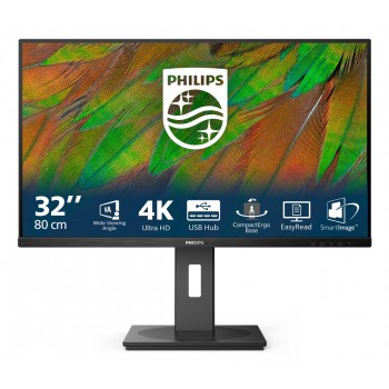 Philips 3000 series 32B1N3800/00 computer monitor 81.3 cm (32