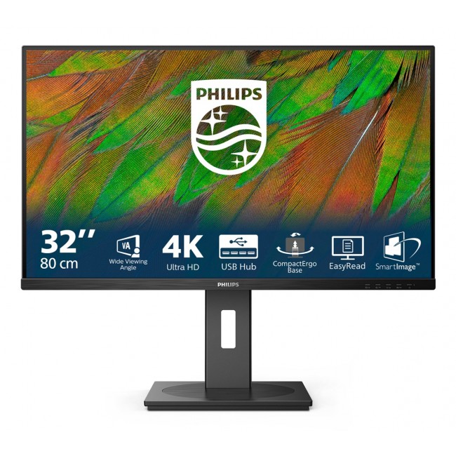 Philips 3000 series 32B1N3800/00 computer monitor 81.3 cm (32