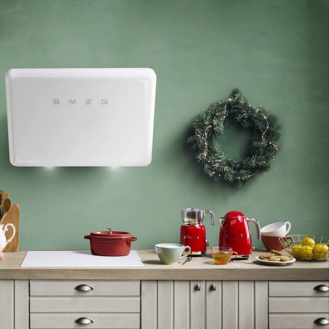 Smeg 50's Style Kettles KLF03RDEU Red