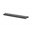 Digitus CAT 6A, Class EA High Density Patch Panel, shielded Digitus CAT 6A, Class EA High Density Patch Panel, shielded