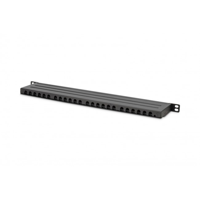 Digitus CAT 6A, Class EA High Density Patch Panel, shielded