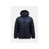 Down Jacket Men PEAK Helium Hood black