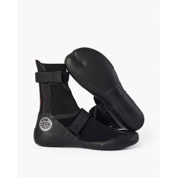 Buty neoprenowe RIP CURL Fbomb 7Mm Round Toe czarny - 8