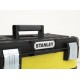 Stanley 1-95-612 small parts/tool box Metal, Plastic Black, Yellow