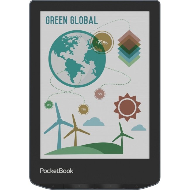 PocketBook Verse Pro Color e-book reader 6 PocketBook Verse Pro Color e-book reader 6