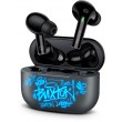 Buxton BTW4600 Grey - TWS in-ear headphones, grey Buxton BTW4600 Grey - TWS in-ear headphones, grey