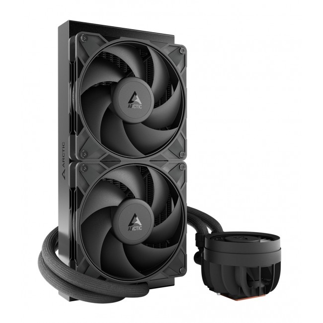 ARCTIC Liquid Freezer III Pro 280 - Multi Compatible All-in-One CPU Water Cooler