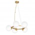 Pendant Light KONYA 5XE14 MLP5577 Gold