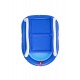 Inflatable pool+canopy 213x155x132 B54370