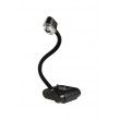 AVer F50+ document camera Black 25.4 / 3.2 mm (1 / 3.2