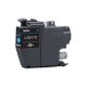 Brother LC-3617C ink cartridge 1 pc(s) Original Standard Yield Cyan Brother LC-3617C ink cartridge 1 pc(s) Original Standard Yield Cyan