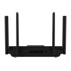 ASUS RT-BE50 BE3600 wireless router 2.5 Gigabit Ethernet Dual-band (2.4 GHz / 5 GHz) Black