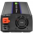 Qoltec Monolith 2000 MS Wave Voltage Converter | 12V to 230V | 1000/2000W | USB Qoltec Monolith 2000 MS Wave Voltage Converter | 12V to 230V | 1000/2000W | USB