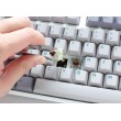 Ducky One 3 TKL Mist Grey keyboard Gaming USB German Ducky One 3 TKL Mist Grey keyboard Gaming USB German