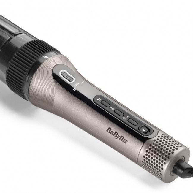 BaByliss C6688E hair styling tool Automatic curling iron Warm Metallic 440 W 2.4 m
