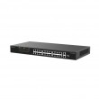 Ruijie Networks RG-ES126FGS-P network switch Unmanaged L2 Gigabit Ethernet (10/100/1000) Power over Ethernet (PoE) Black