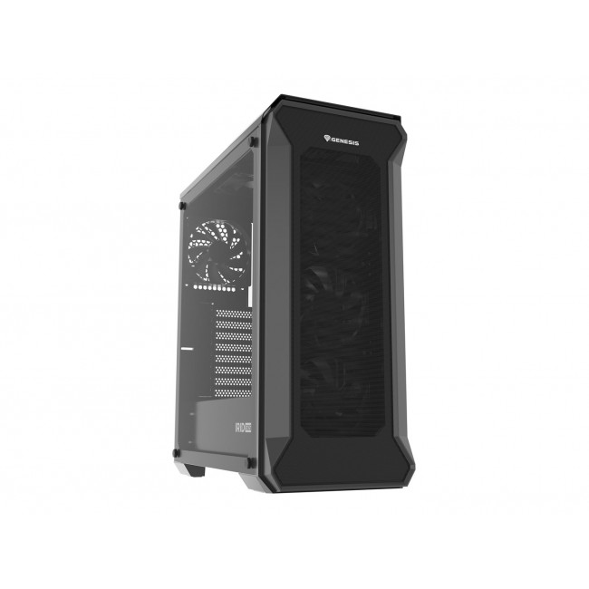 GENESIS Irid 505F Midi Tower Black GENESIS Irid 505F Midi Tower Black