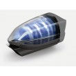 Bosch Serie 2 BBHF216 handheld vacuum Blue Bagless