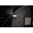 High Peak Garda 5.0 4 person(s) Green, Light grey Tunnel tent