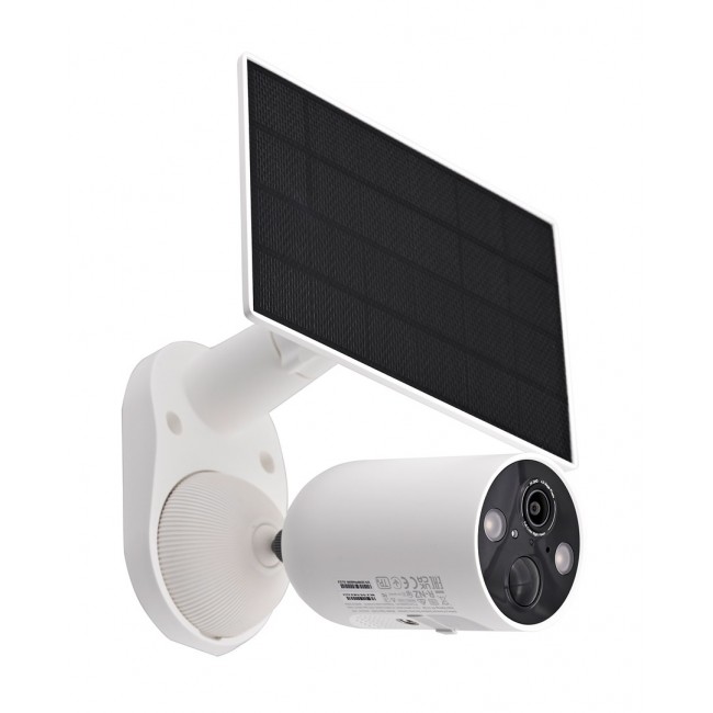 TP-Link Tapo Solar-Powered Security Camera Kit 1 C425, 1 A201