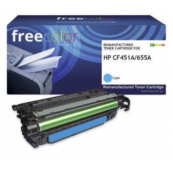Freecolor K18243F7 toner cartridge 1 pc(s) Compatible Cyan
