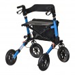 All-terrain aluminum rehabilitation walker ACTIONMED