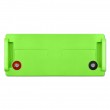 Qoltec 53081 Gel battery | 12V | 120AH