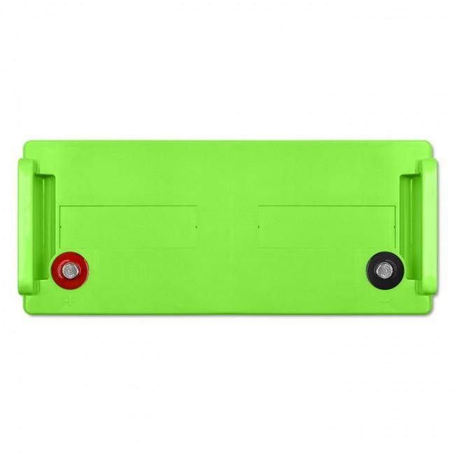 Qoltec 53081 Gel battery | 12V | 120AH