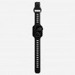Nomad Sport Strap Band Black Aluminium, Rubber