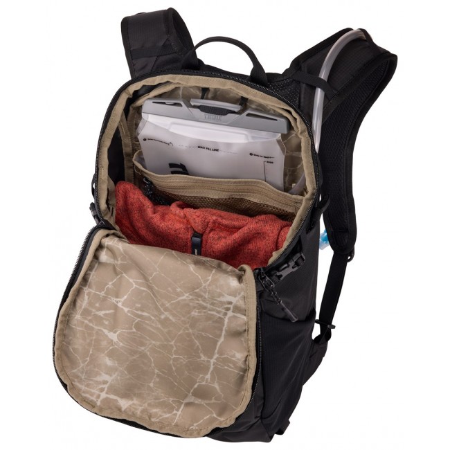 Thule Alltrail TAHP216 Black backpack Travel backpack Polyester