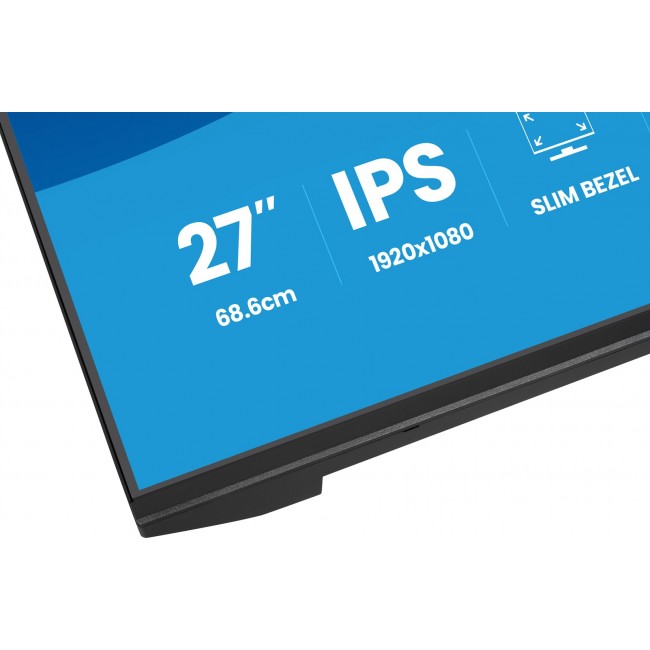 iiyama ProLite XB2791HS-B1 computer monitor 68.6 cm (27