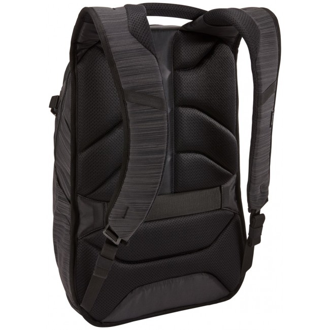 Thule Construct CONBP116 backpack Travel backpack Black Nylon Thule Construct CONBP116 backpack Travel backpack Black Nylon