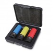 Beta 720LC/C3 Impact socket set Black, Blue, Red, Yellow Beta 720LC/C3 Impact socket set Black, Blue, Red, Yellow