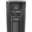 Electrolux EHM4B Hand mixer 500 W Dark Grey