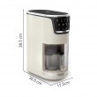 Tefal Dolci IG602AE0 ice cream maker Traditional ice cream maker 1.4 L White Tefal Dolci IG602AE0 ice cream maker Traditional ice cream maker 1.4 L White