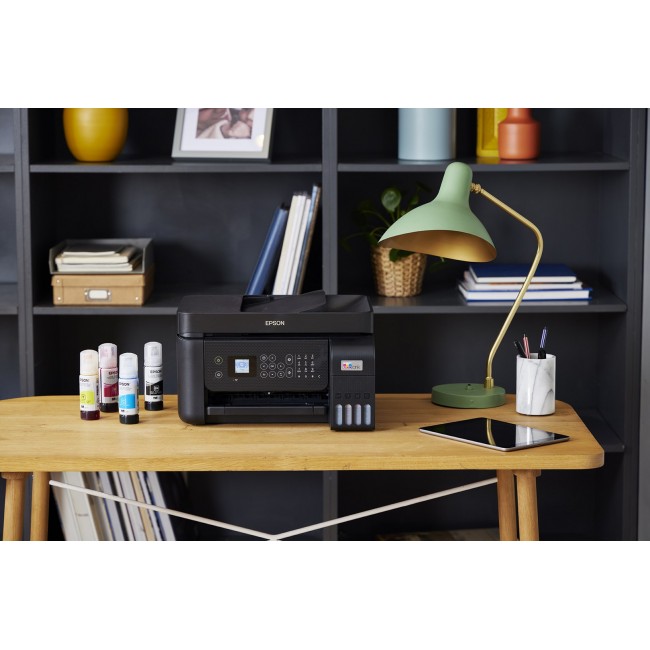 Epson EcoTank ET-4800 - multifunktions Epson EcoTank ET-4800 - multifunktions