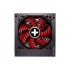 Xilence XN225 power supply unit 650 W 20+4 pin ATX ATX Black, Red