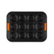 Le Creuset 46058000010000 baking tray/sheet Oven Rectangular Silicone, Stainless steel