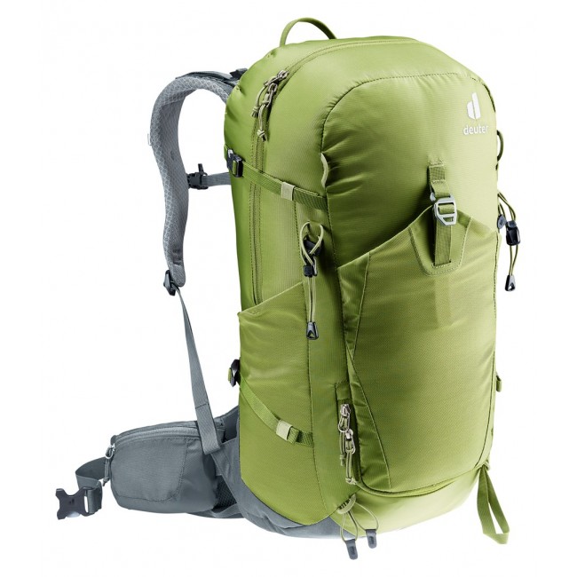 Deuter Hiking backpack - Trail Pro 33 33 L Green Deuter Hiking backpack - Trail Pro 33 33 L Green